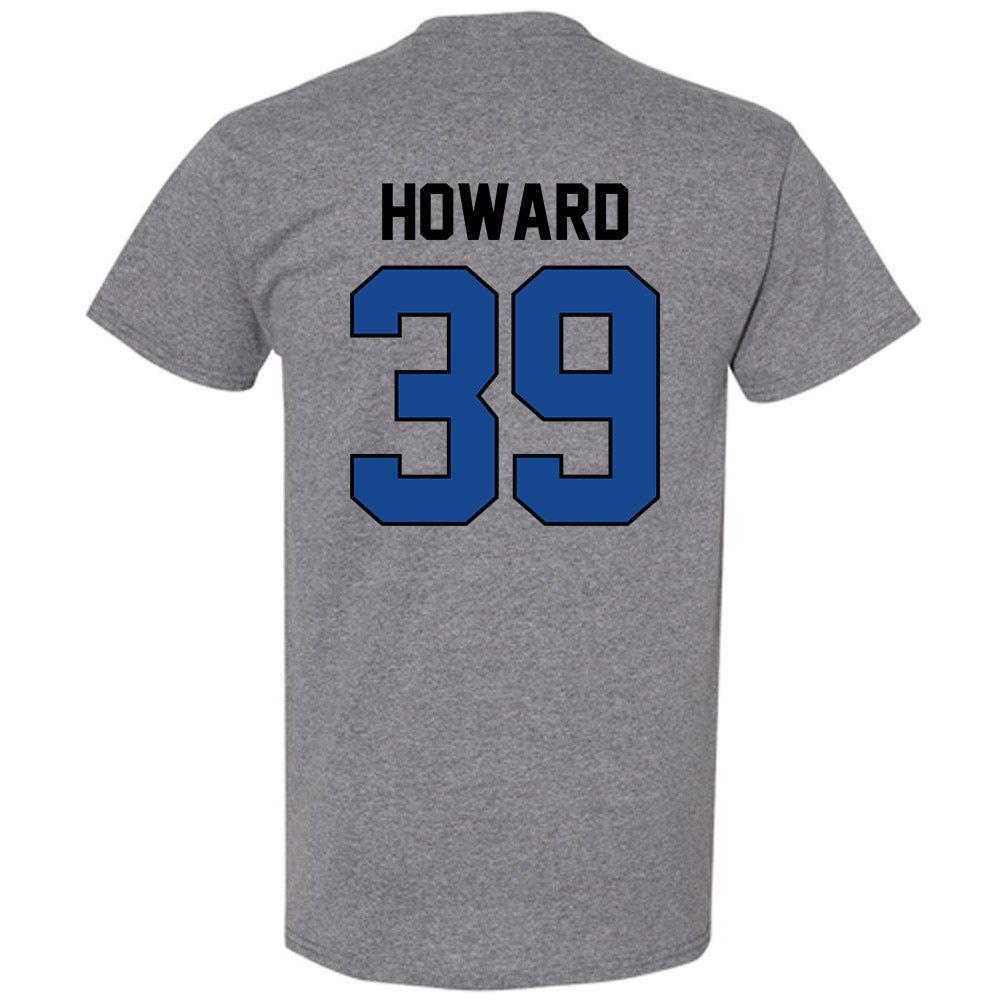 Kentucky - NCAA Football : Saxton Howard - Classic Shersey T-Shirt-1