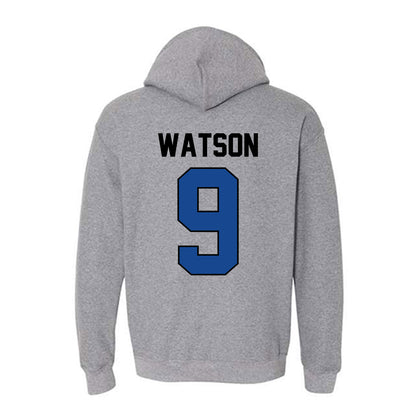 Kentucky - NCAA Women's Volleyball : Georgia Watson - Classic Shersey Hooded Sweatshirt-1