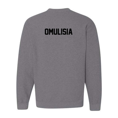 Kentucky - NCAA Women's Track & Field : Rukia Nusra Omulisia - Classic Shersey Crewneck Sweatshirt-1