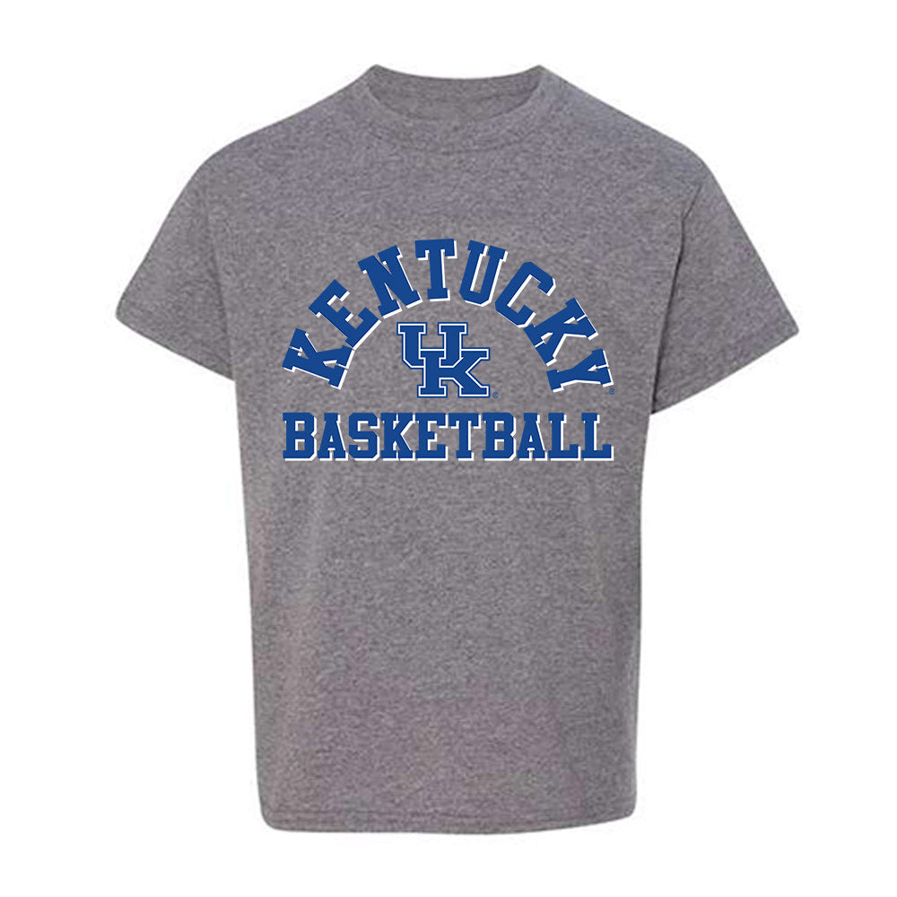 Kentucky - NCAA Women's Basketball : Kaelyn Carroll - Classic Shersey Youth T-Shirt-0