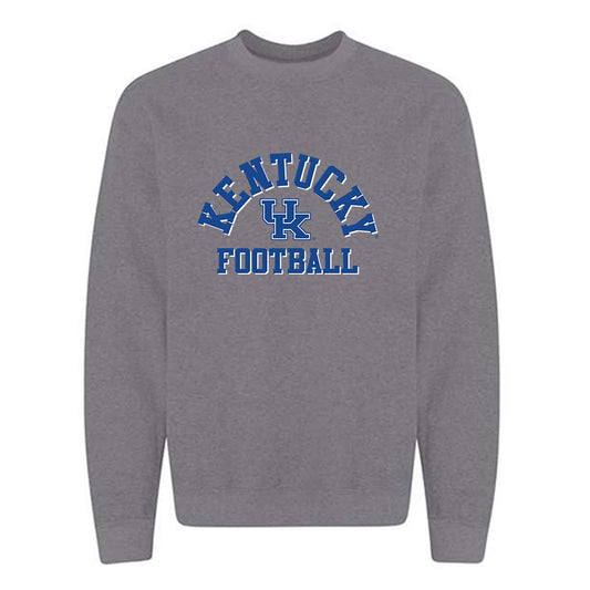 Kentucky - NCAA Football : MiQuise Grace - Classic Shersey Crewneck Sweatshirt-0