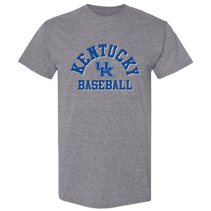 Kentucky - NCAA Baseball : Riley Jackson - Classic Shersey T-Shirt-0