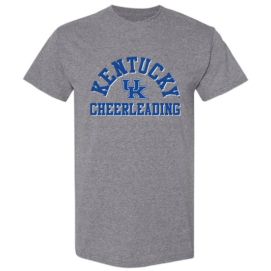 Kentucky - NCAA Cheerleading : Dareion Pittman - Classic Shersey T-Shirt-0