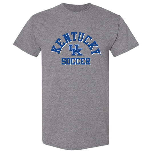 Kentucky - NCAA Women's Soccer : Mika Sueoka - Classic Shersey T-Shirt-0