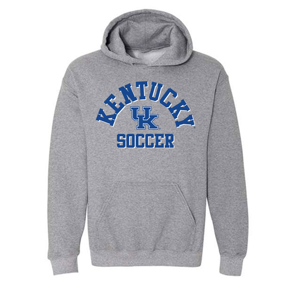 Kentucky - NCAA Women's Soccer : Isabella Winton - Classic Shersey Hooded Sweatshirt-0