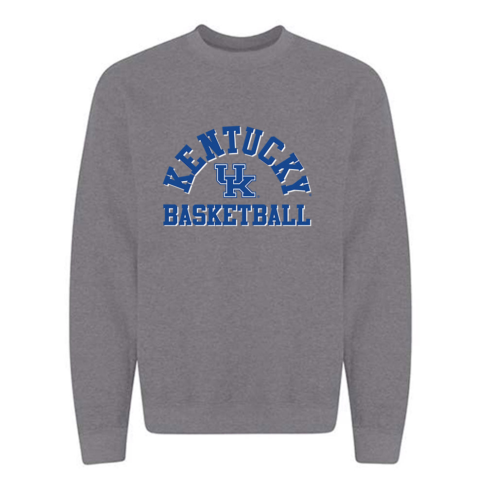 Kentucky - NCAA Women's Basketball : Maddyn Greenway - Classic Shersey Crewneck Sweatshirt-0