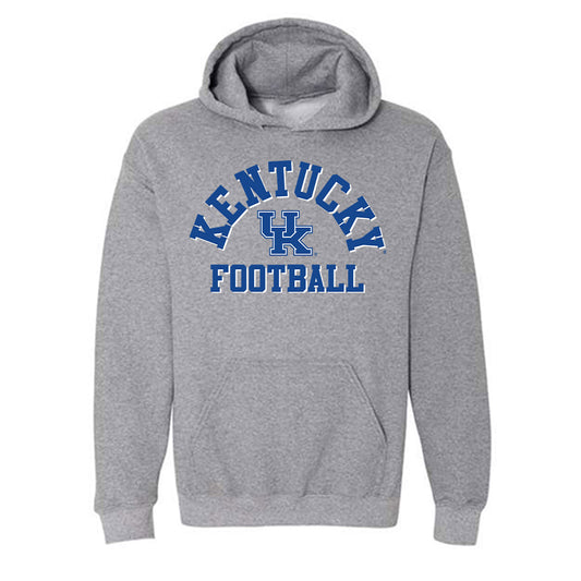 Kentucky - NCAA Football : MiQuise Grace - Classic Shersey Hooded Sweatshirt-0
