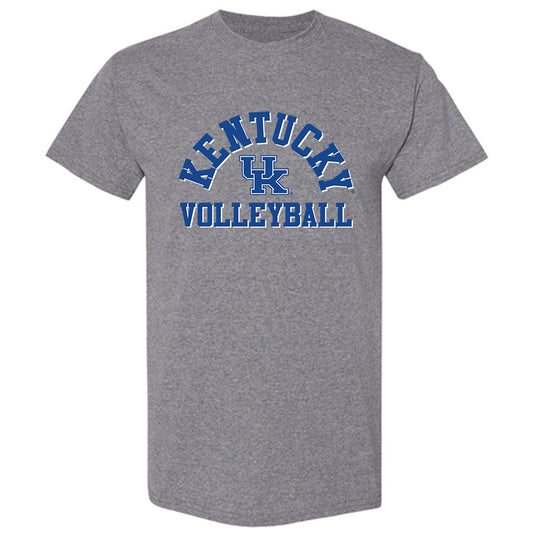 Kentucky - NCAA Women's Volleyball : Brooklyn DeLeye - Classic Shersey T-Shirt-0