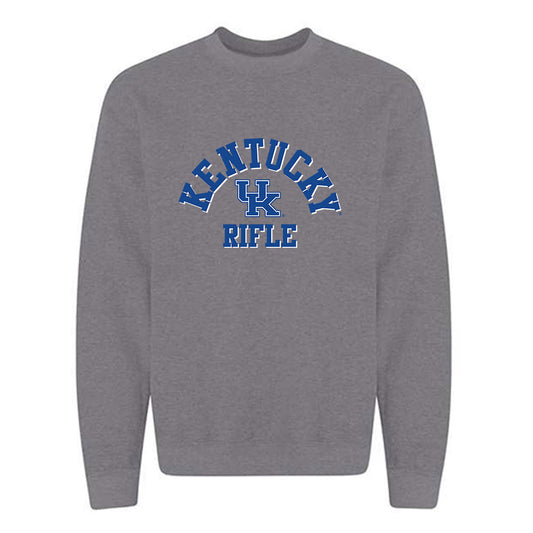 Kentucky - NCAA Rifle : Samuel Adkins - Classic Shersey Crewneck Sweatshirt-0