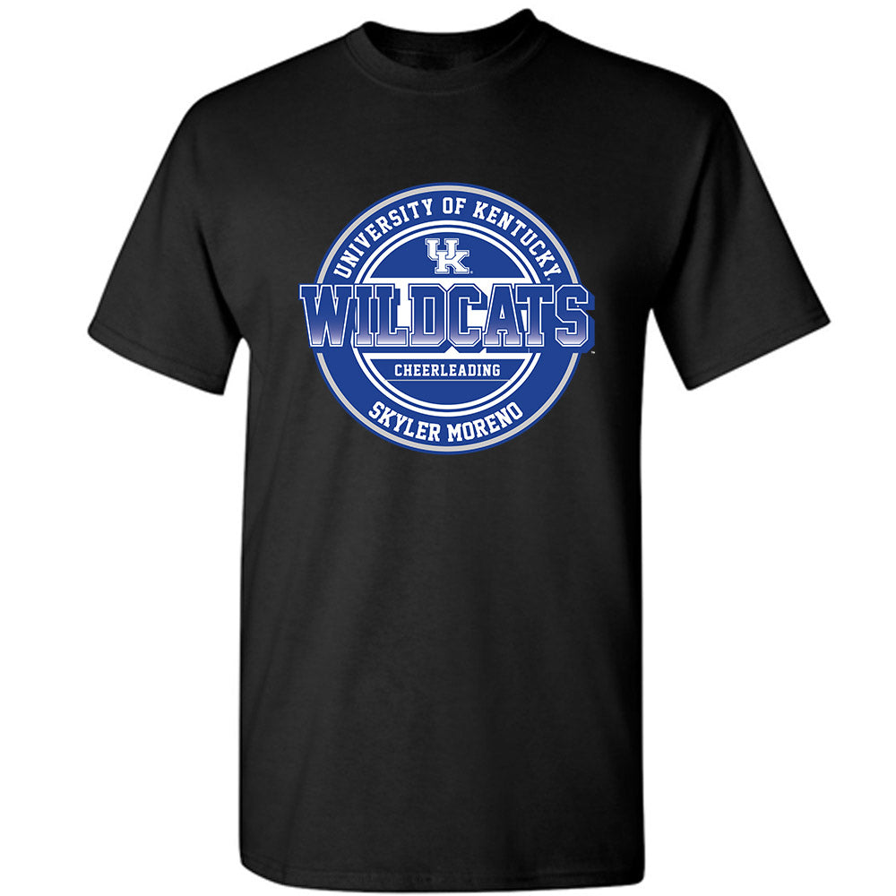 Kentucky - NCAA Cheerleading : Skyler Moreno - Classic Fashion Shersey T-Shirt-0