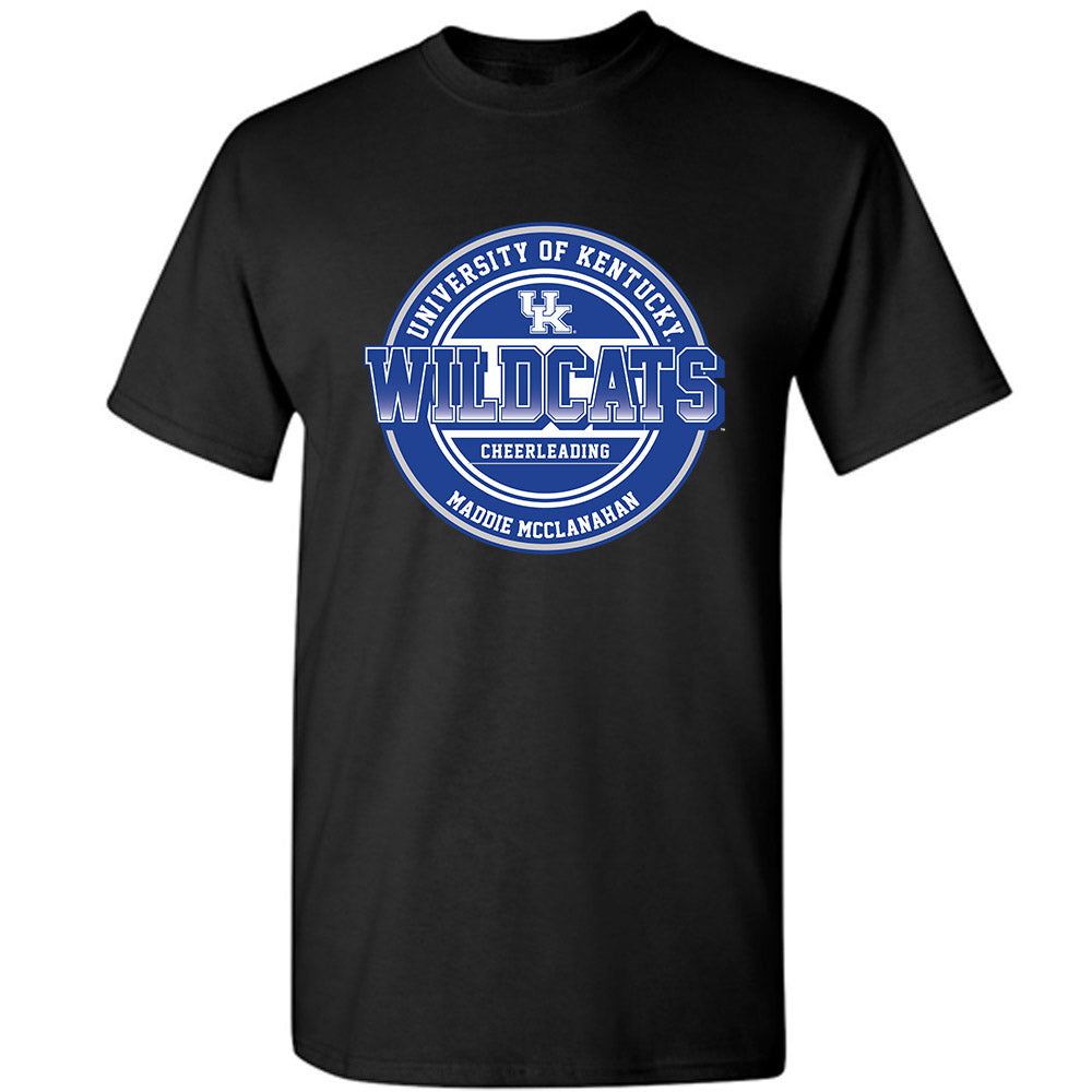 Kentucky - NCAA Cheerleading : Maddie McClanahan - Classic Fashion Shersey T-Shirt-0