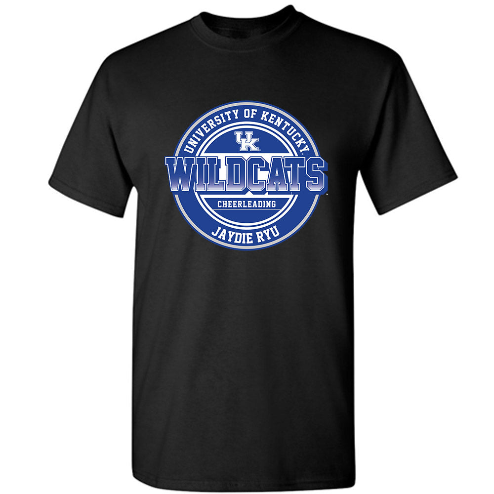 Kentucky - NCAA Cheerleading : Jaydie Ryu - Classic Fashion Shersey T-Shirt-0