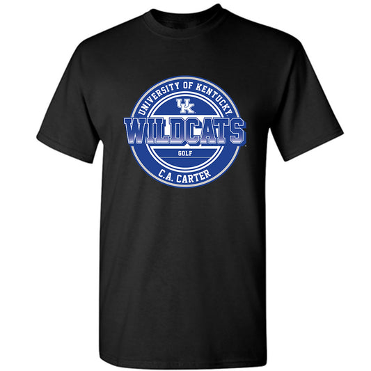 Kentucky - NCAA Women's Golf : C.A. Carter - Classic Fashion Shersey T-Shirt-0