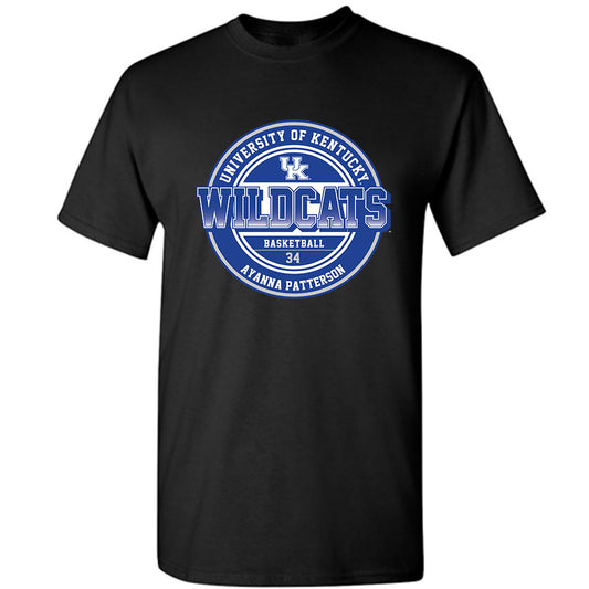 Kentucky - NCAA Women's Basketball : Ayanna Patterson - Classic Fashion Shersey T-Shirt-0