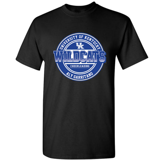 Kentucky - NCAA Cheerleading : Aly Garritano - Classic Fashion Shersey T-Shirt-0