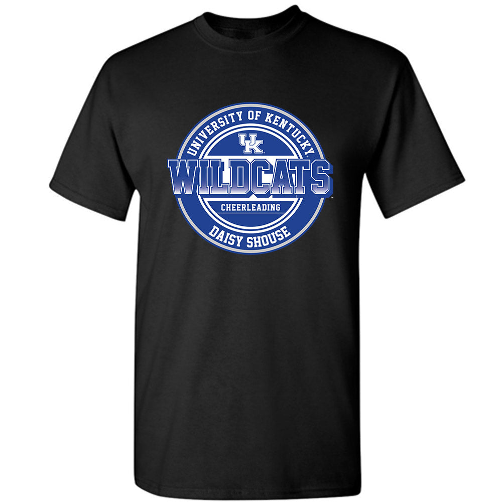 Kentucky - NCAA Cheerleading : Daisy Shouse - Classic Fashion Shersey T-Shirt-0
