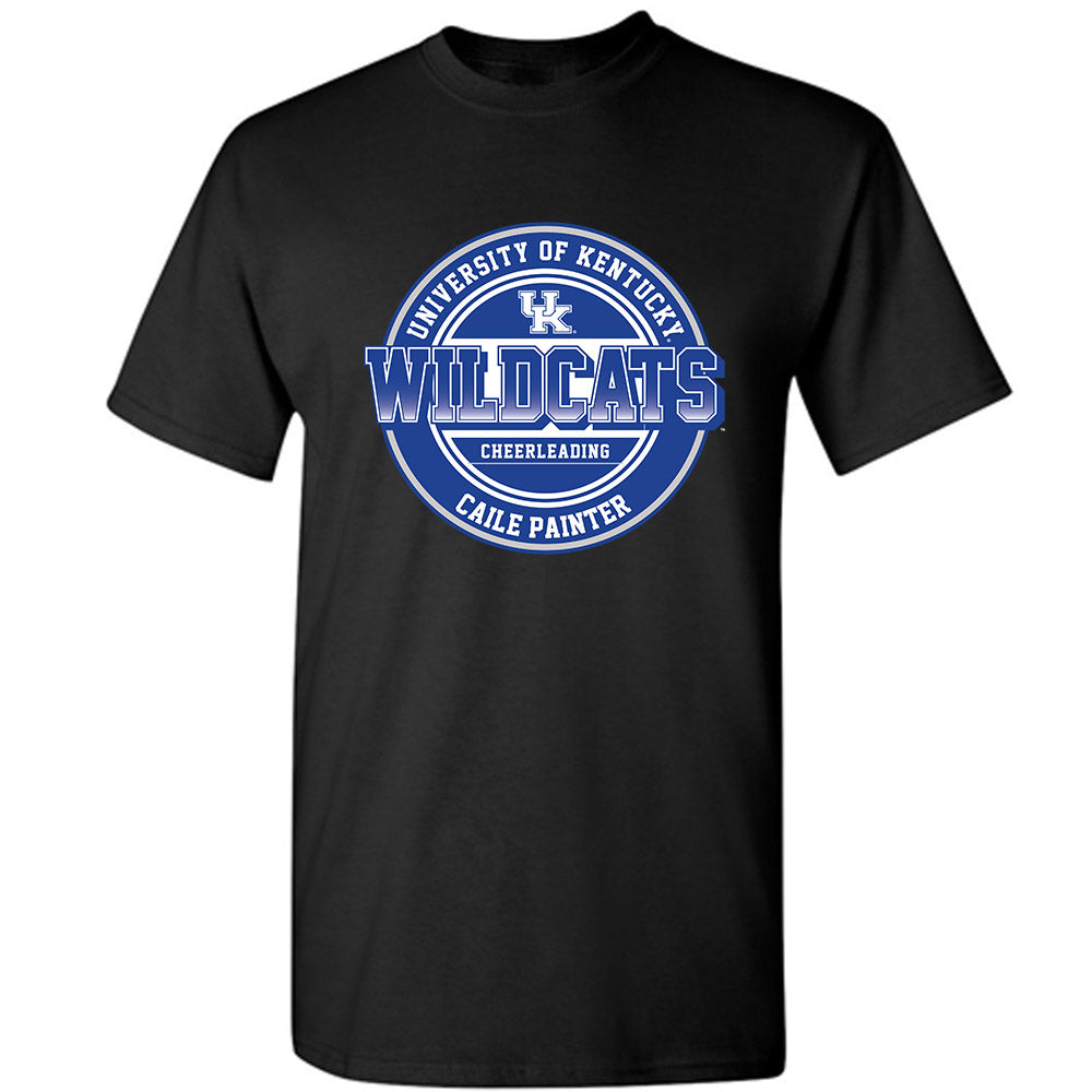 Kentucky - NCAA Cheerleading : Caile Painter - Classic Fashion Shersey T-Shirt-0