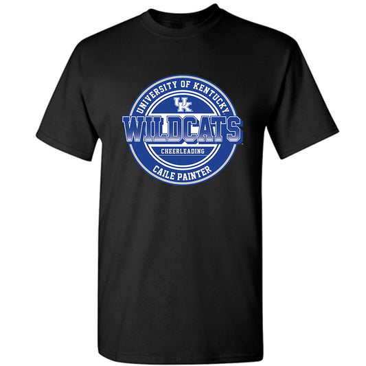 Kentucky - NCAA Cheerleading : Caile Painter - Classic Fashion Shersey T-Shirt-0