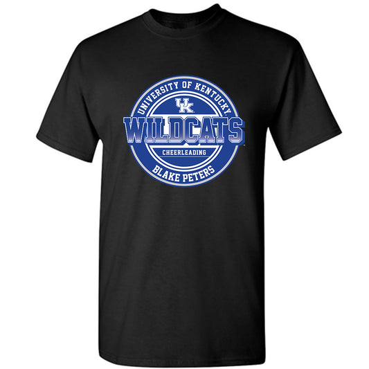 Kentucky - NCAA Cheerleading : Blake Peters - Classic Fashion Shersey T-Shirt-0