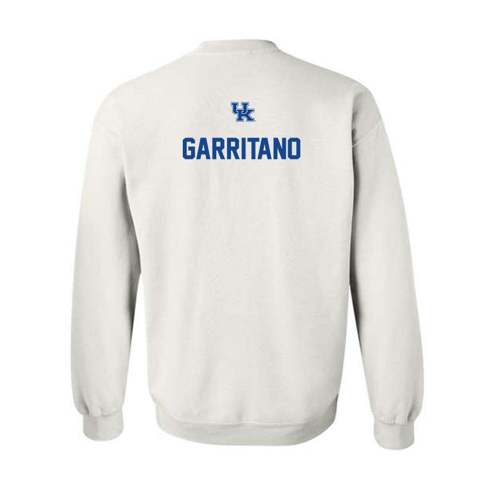 Kentucky - NCAA Cheerleading : Aly Garritano - Classic Shersey Crewneck Sweatshirt-1