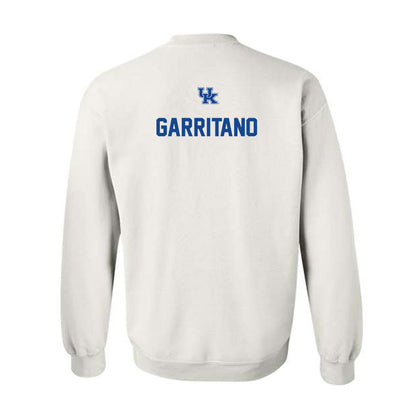 Kentucky - NCAA Cheerleading : Aly Garritano - Classic Shersey Crewneck Sweatshirt-1