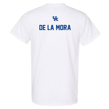 Kentucky - NCAA Cheerleading : Elena De la Mora - Classic Shersey T-Shirt-1