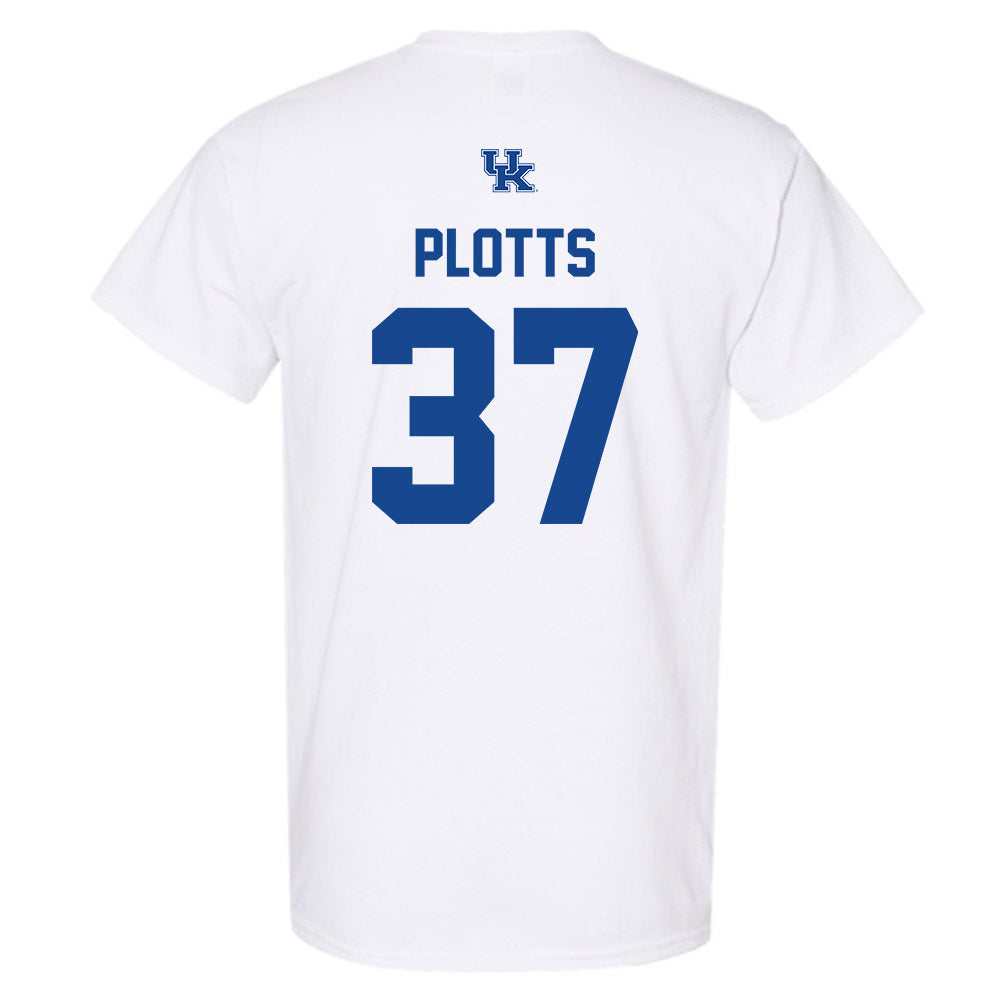 - NCAA Softball : Peyton Plotts - Classic Fashion Shersey T-Shirt-1