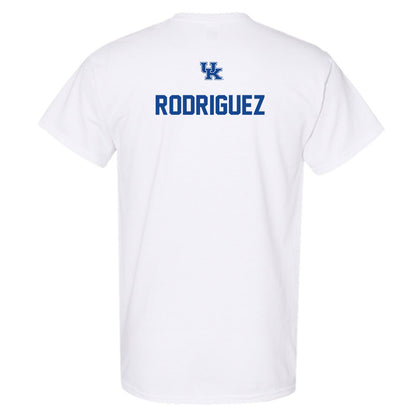 Kentucky - NCAA Women's Gymnastics : Delaynee Rodriguez - Classic Shersey T-Shirt-1