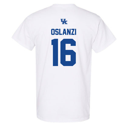 Kentucky - NCAA Softball : McKenzie Oslanzi - Classic Shersey T-Shirt-1