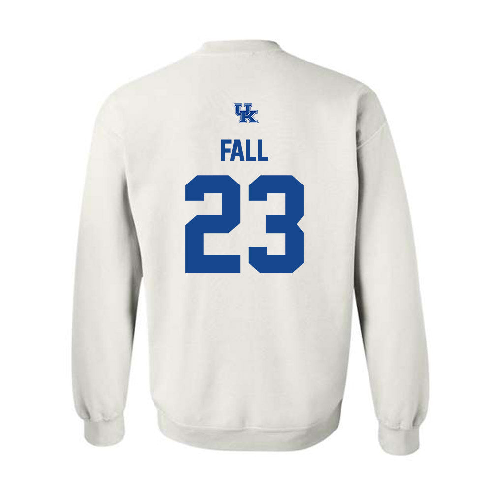 Kentucky - NCAA Softball : Carson Fall - Classic Shersey Crewneck Sweatshirt-1