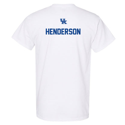 Kentucky - STUNT : Abby Henderson - Classic Shersey T-Shirt-1
