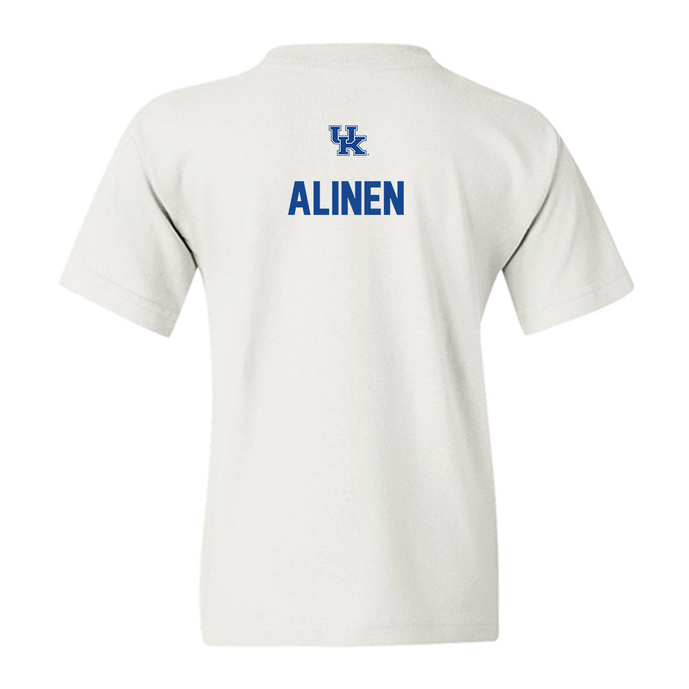 Kentucky - NCAA Football : Olaus Alinen - Classic Shersey Youth T-Shirt-1