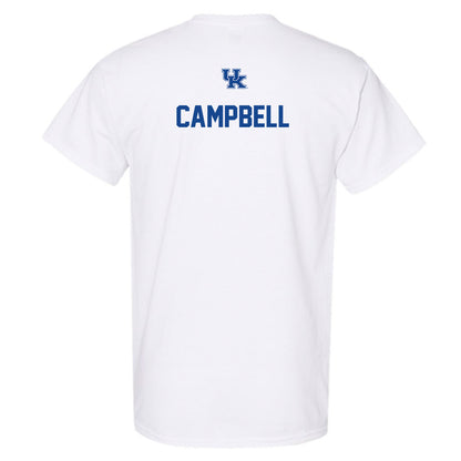 Kentucky - NCAA Women's Golf : Karlie Campbell - Classic Shersey T-Shirt-1