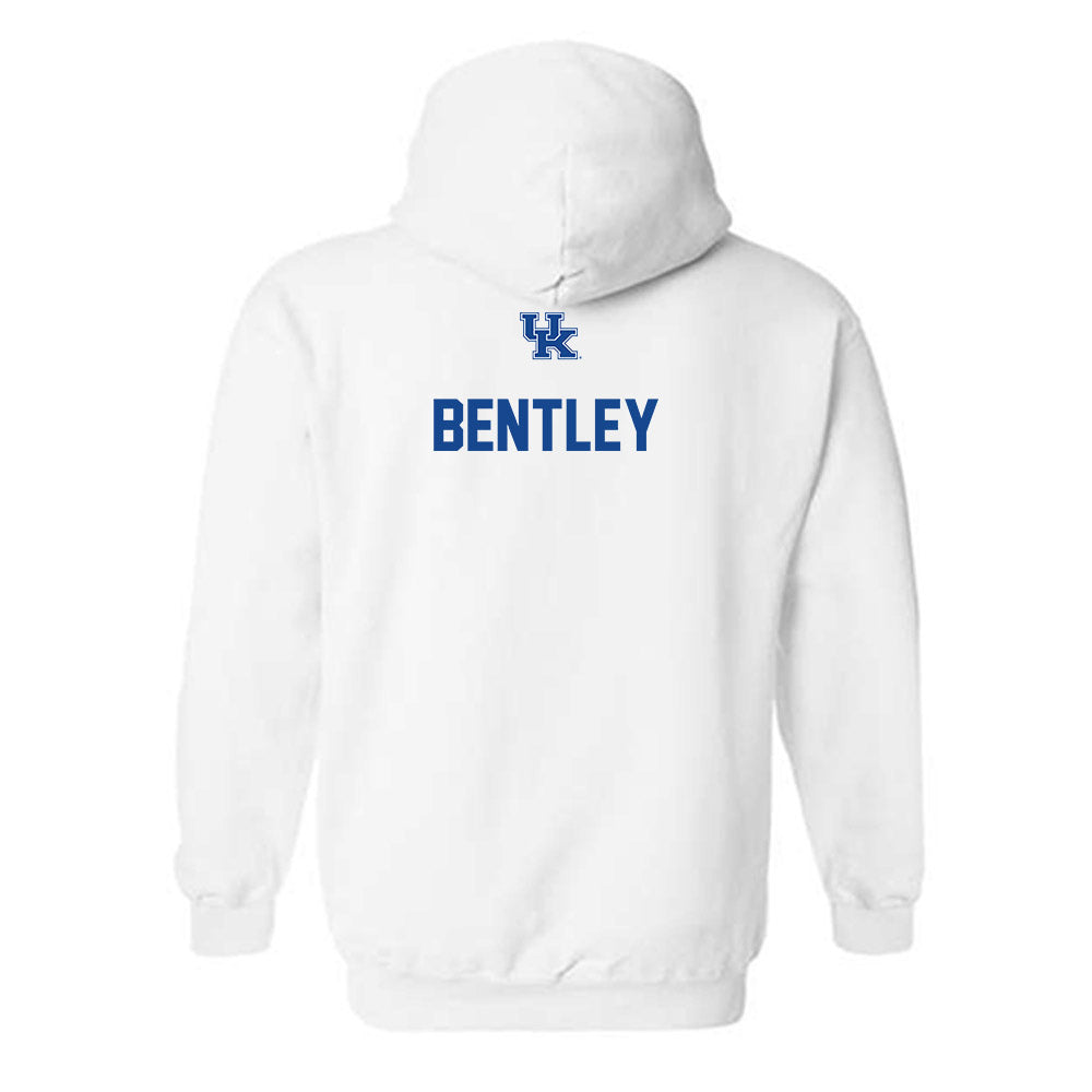 Kentucky - NCAA Women's Track & Field : Camden Bentley - Classic Shersey Hooded Sweatshirt-1