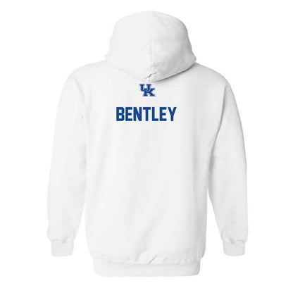 Kentucky - NCAA Women's Track & Field : Camden Bentley - Classic Shersey Hooded Sweatshirt-1