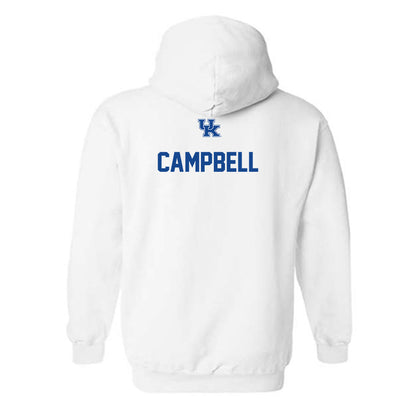 Kentucky - NCAA Women's Golf : Karlie Campbell - Classic Shersey Hooded Sweatshirt-1