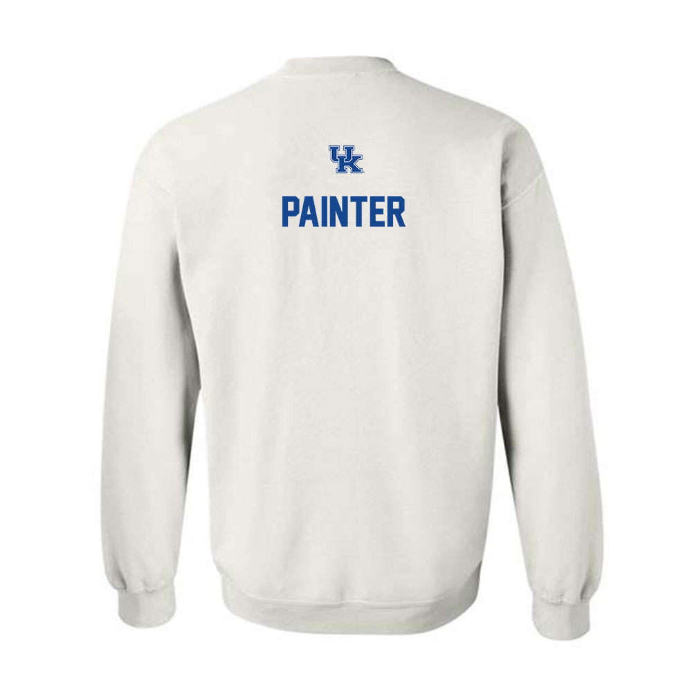 Kentucky - NCAA Cheerleading : Caile Painter - Classic Shersey Crewneck Sweatshirt-1