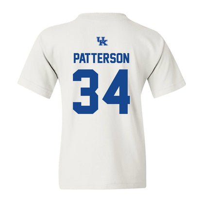 Kentucky - NCAA Women's Basketball : Ayanna Patterson - Classic Shersey Youth T-Shirt-1