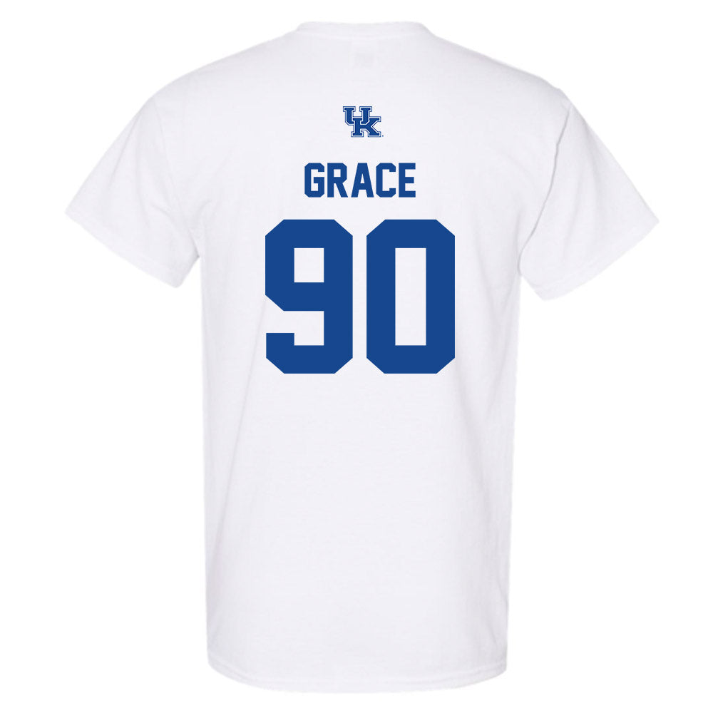 Kentucky - NCAA Football : MiQuise Grace - Classic Shersey T-Shirt-1