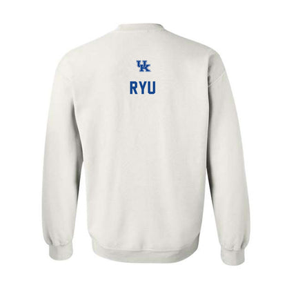 Kentucky - NCAA Cheerleading : Jaydie Ryu - Classic Shersey Crewneck Sweatshirt-1