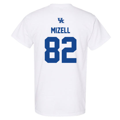 Kentucky - NCAA Football : Tovani Mizell - Classic Shersey T-Shirt-1
