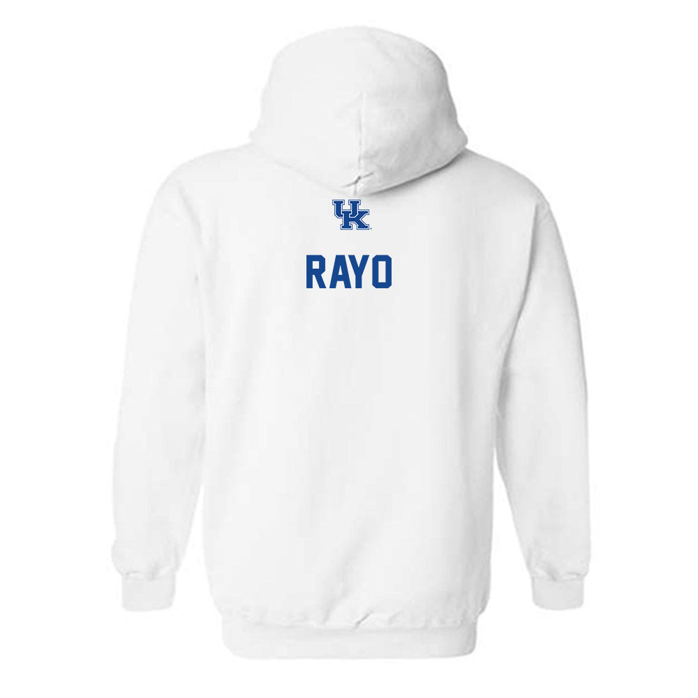 Kentucky - NCAA Women's Soccer : Juliette Rayo - Classic Shersey Hooded Sweatshirt-1