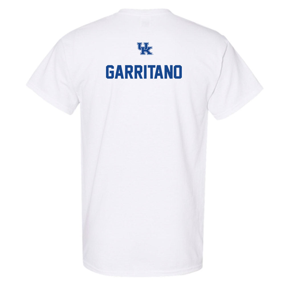 Kentucky - NCAA Cheerleading : Aly Garritano - Classic Shersey T-Shirt-1