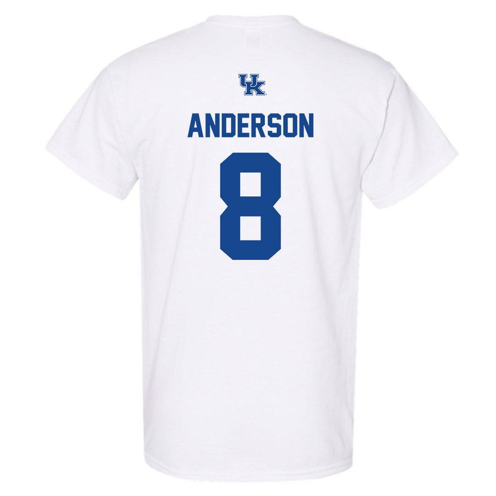 Kentucky - STUNT : Peyton Anderson - Classic Shersey T-Shirt-1