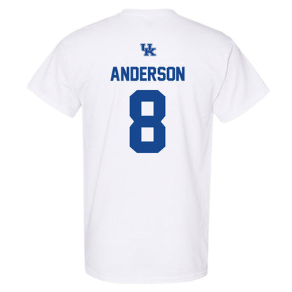 Kentucky - STUNT : Peyton Anderson - Classic Shersey T-Shirt-1