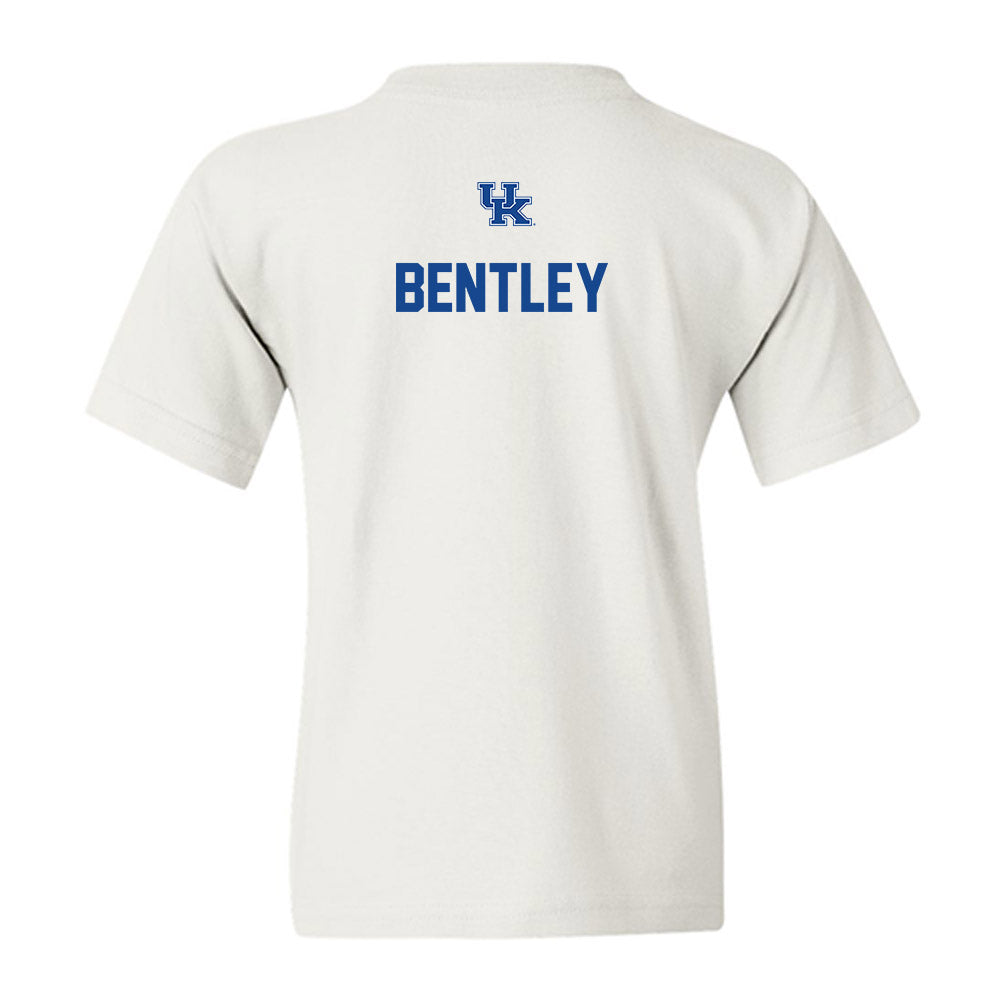 Kentucky - NCAA Women's Track & Field : Camden Bentley - Classic Shersey Youth T-Shirt-1