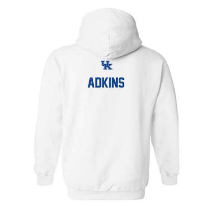 Kentucky - NCAA Rifle : Samuel Adkins - Classic Shersey Hooded Sweatshirt-1