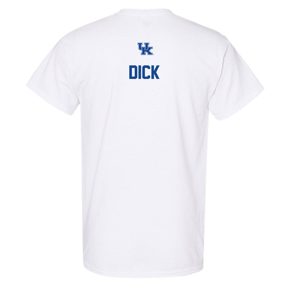 Kentucky - NCAA Women's Cross Country : Morgan Dick - Classic Shersey T-Shirt-1