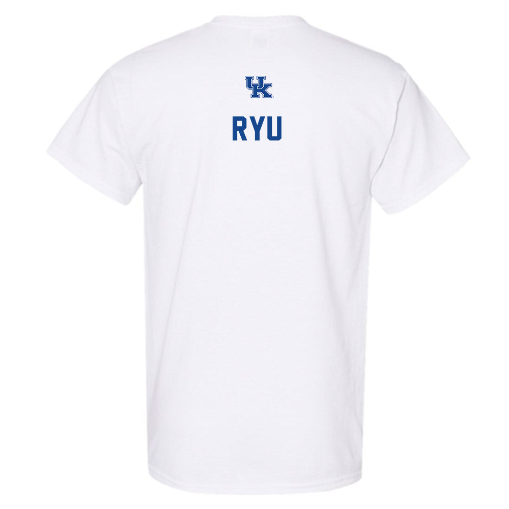 Kentucky - NCAA Cheerleading : Jaydie Ryu - Classic Shersey T-Shirt-1