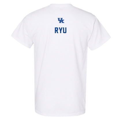 Kentucky - NCAA Cheerleading : Jaydie Ryu - Classic Shersey T-Shirt-1